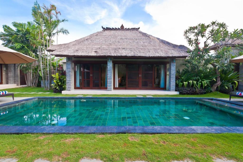 Villa Mimpi Bali Zimmer foto