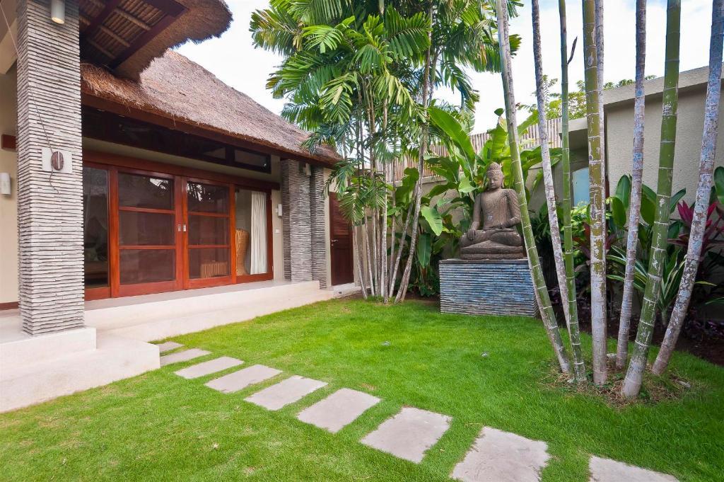 Villa Mimpi Bali Zimmer foto
