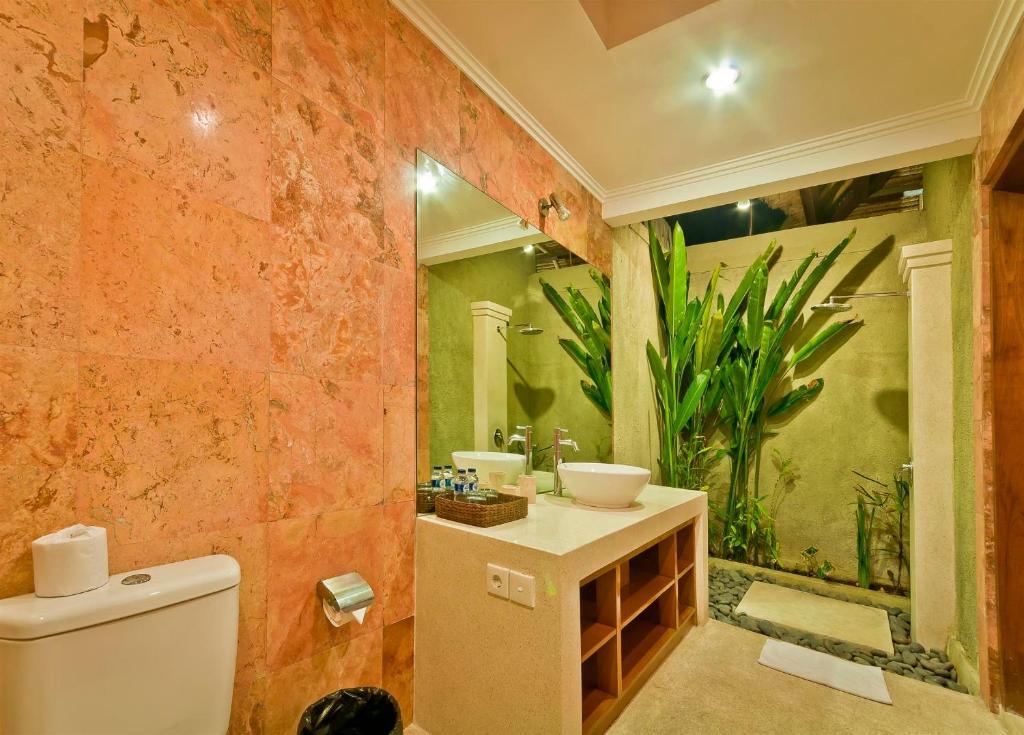 Villa Mimpi Bali Zimmer foto