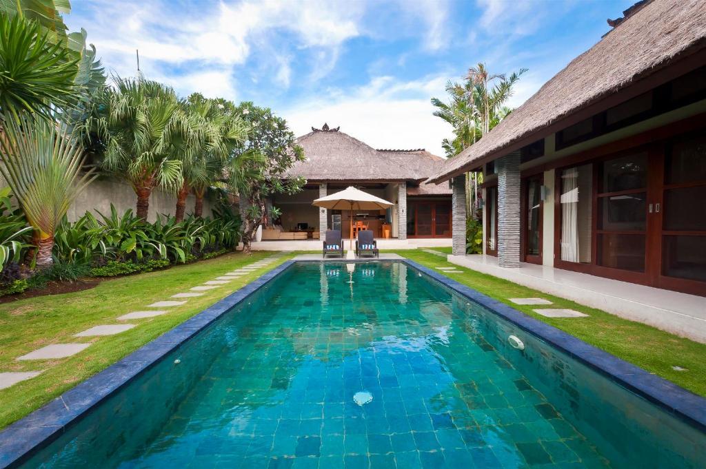 Villa Mimpi Bali Zimmer foto
